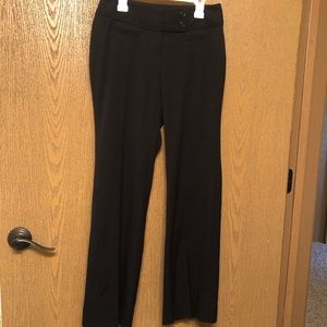 👖5/$25 SALE 🎉 
White House/Black Market trousers